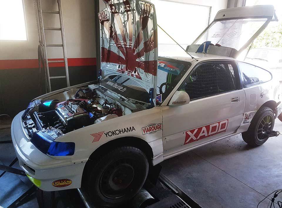 Restauration voiture ancienne