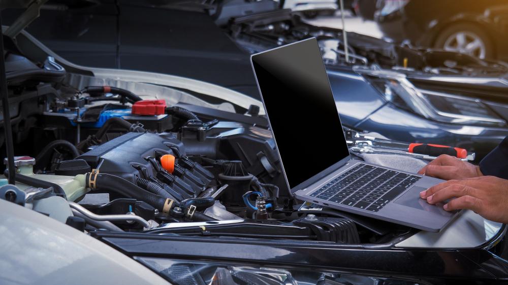 Reprogrammation moteur