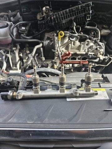 diagnostic recherche panne Audi Q2 avec des problèmes de puissance