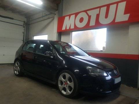 Conversion Flexfuel E85 Golf 5 GTI à Escassefort